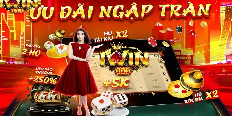 Game Nổ Hũ và Slots